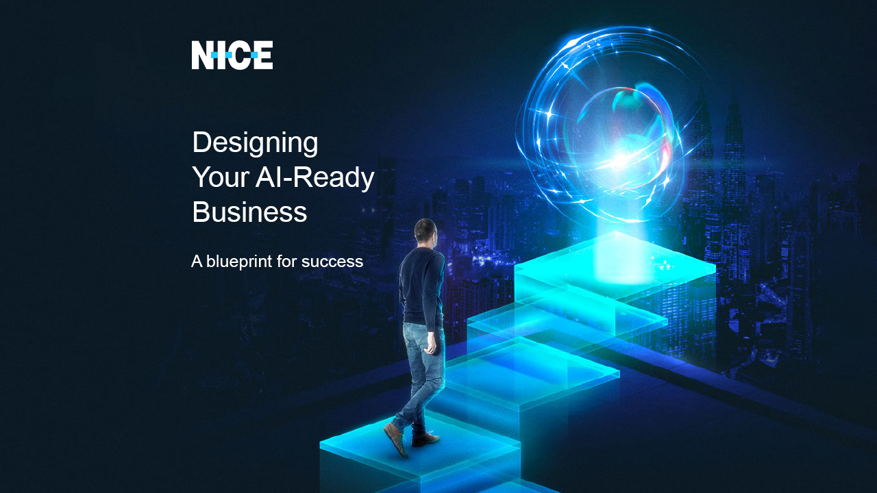 Designing Your AI Ready Business