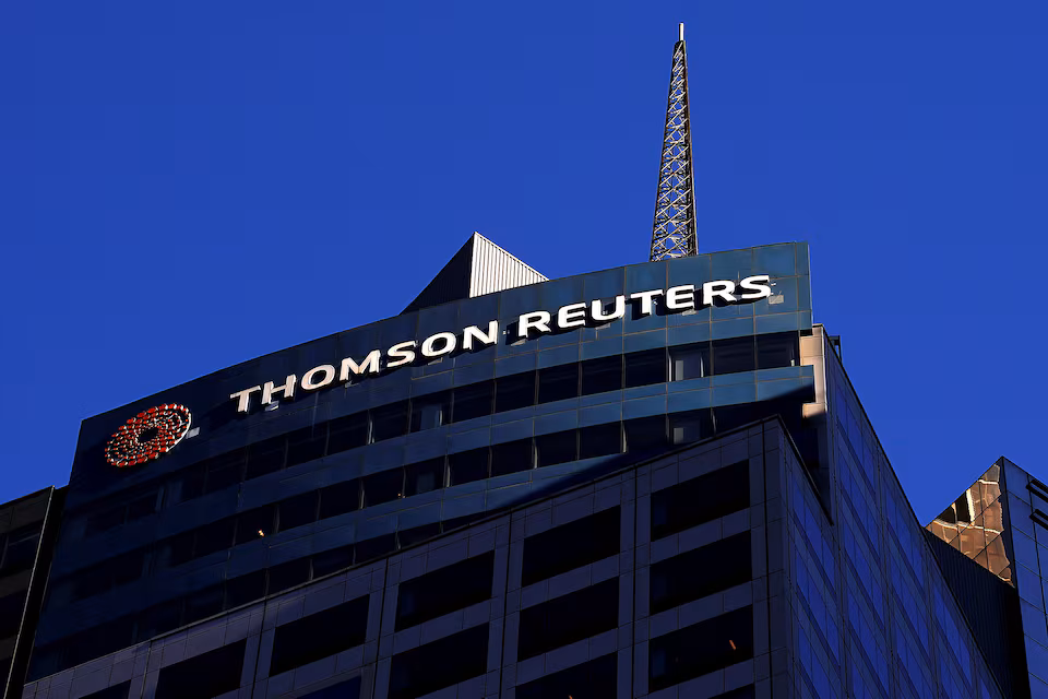Thomson Reuters
