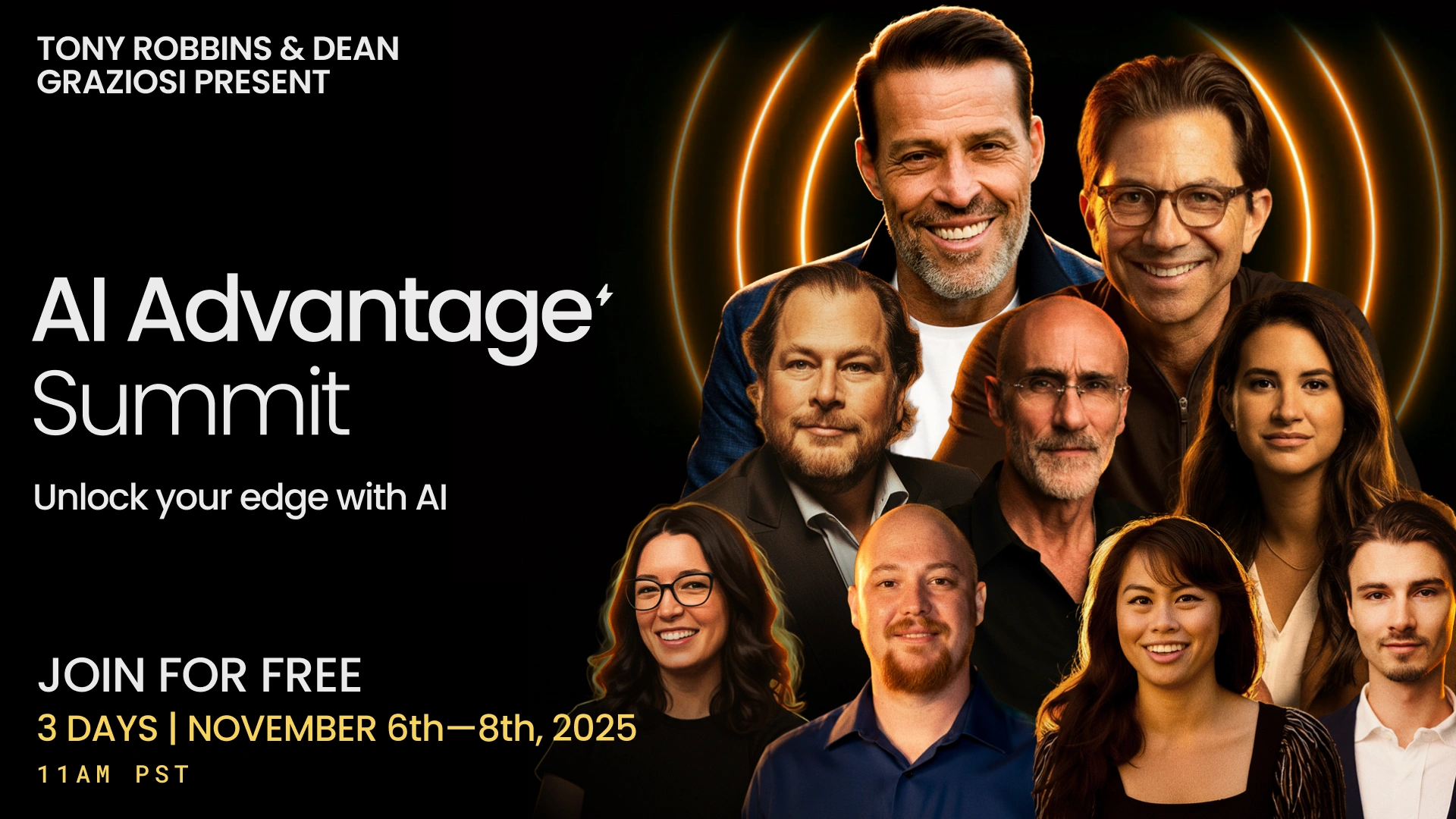AI Advantage Summit