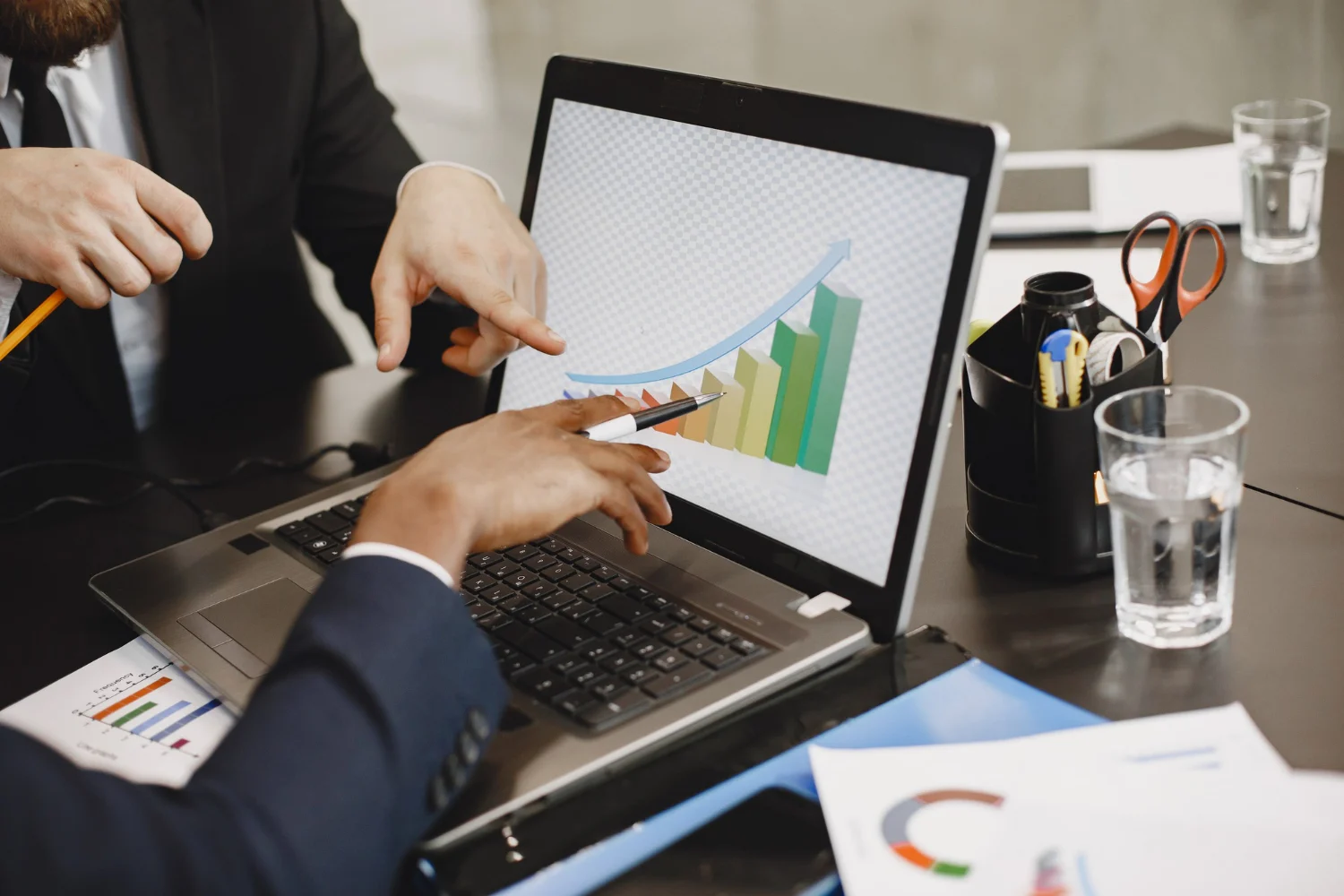 AI Revenue Performance
