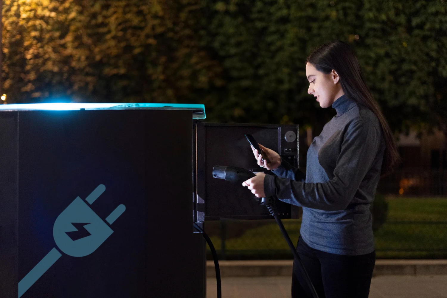 EV Charging Network
