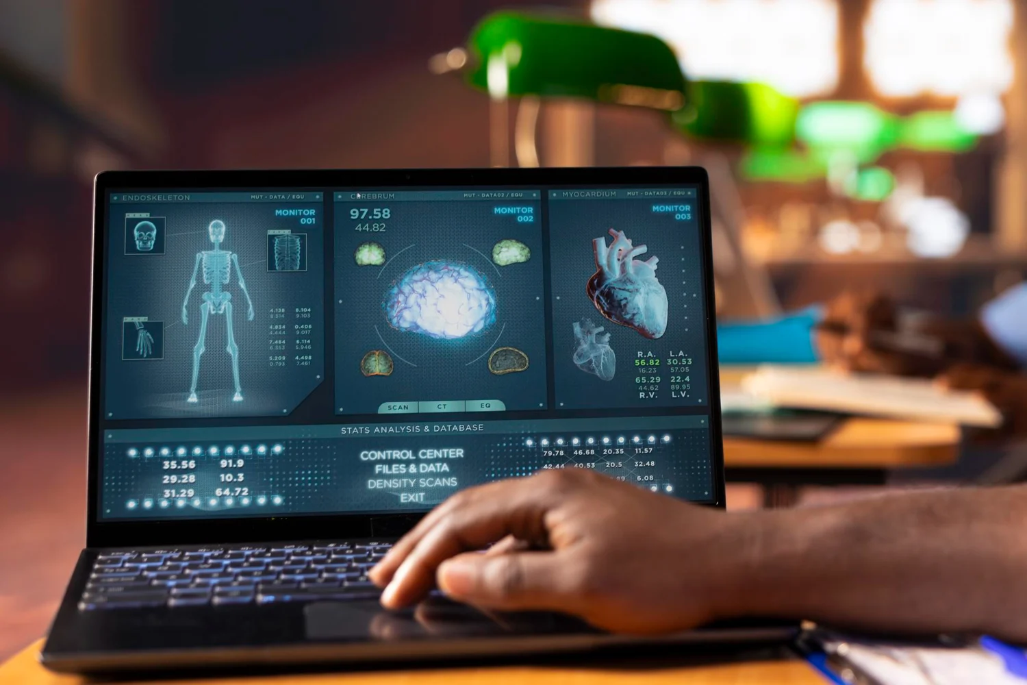 AI Health Benefits