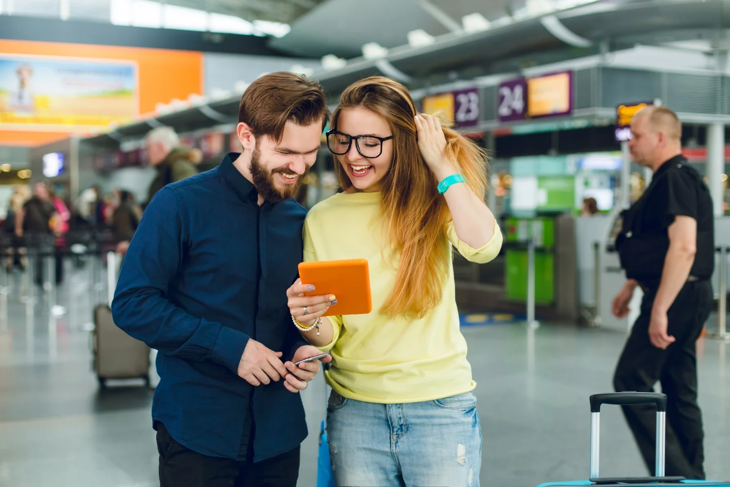 travel retailing