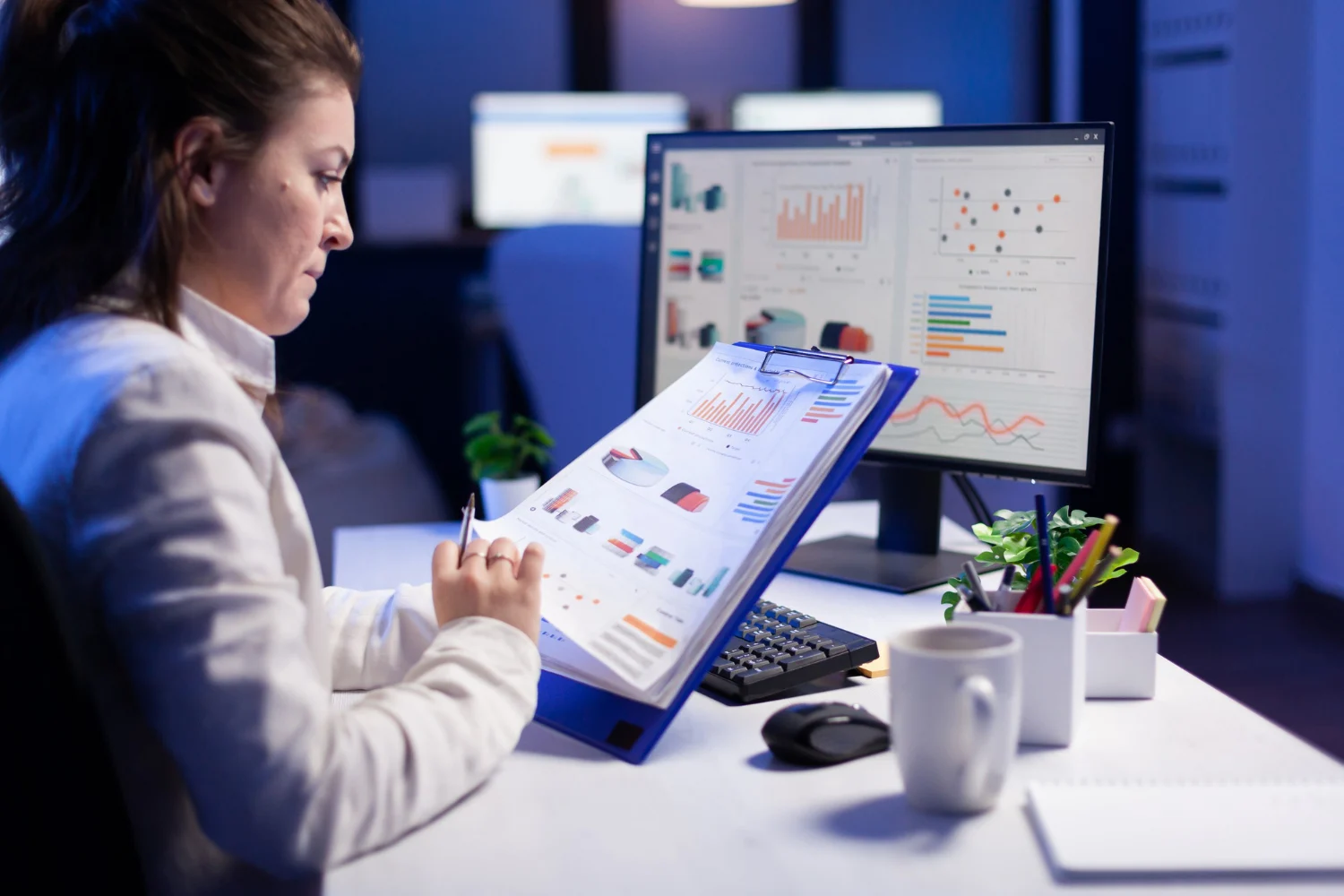 Customer Data Management