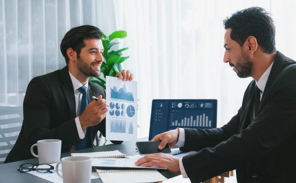 Marchecx Customer Conversations into Revenue Growth