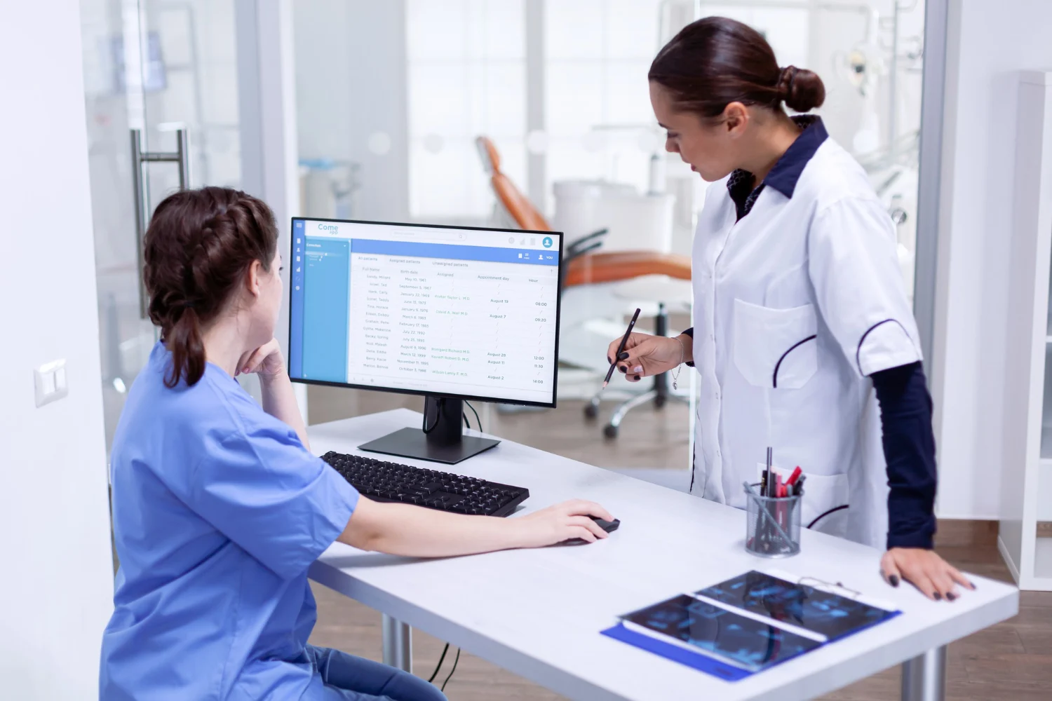 First End-to-End Healthcare Payments Reconciliation Platform